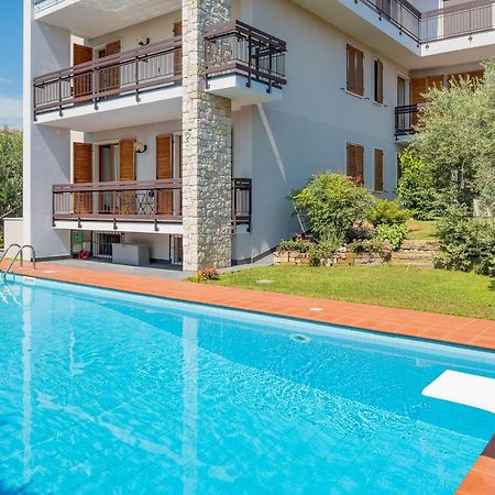 Ferienwohnung Casa Claire Bardolino Exterior foto
