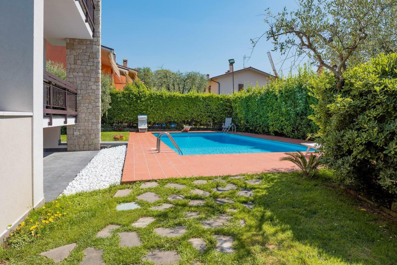 Ferienwohnung Casa Claire Bardolino Exterior foto