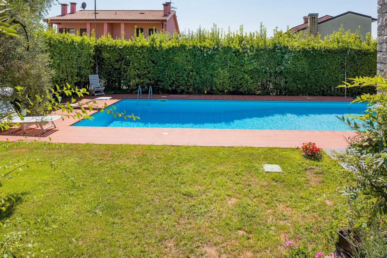 Ferienwohnung Casa Claire Bardolino Exterior foto