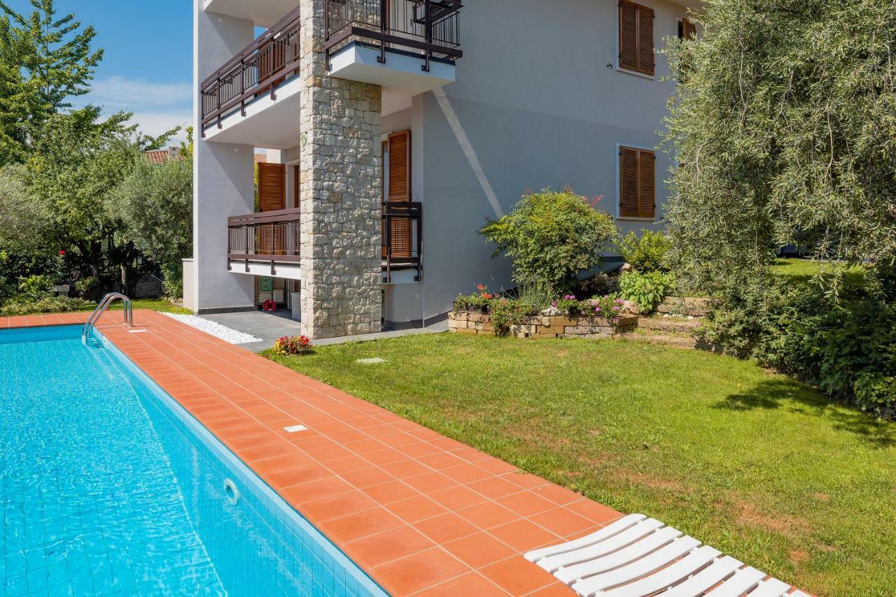 Ferienwohnung Casa Claire Bardolino Exterior foto