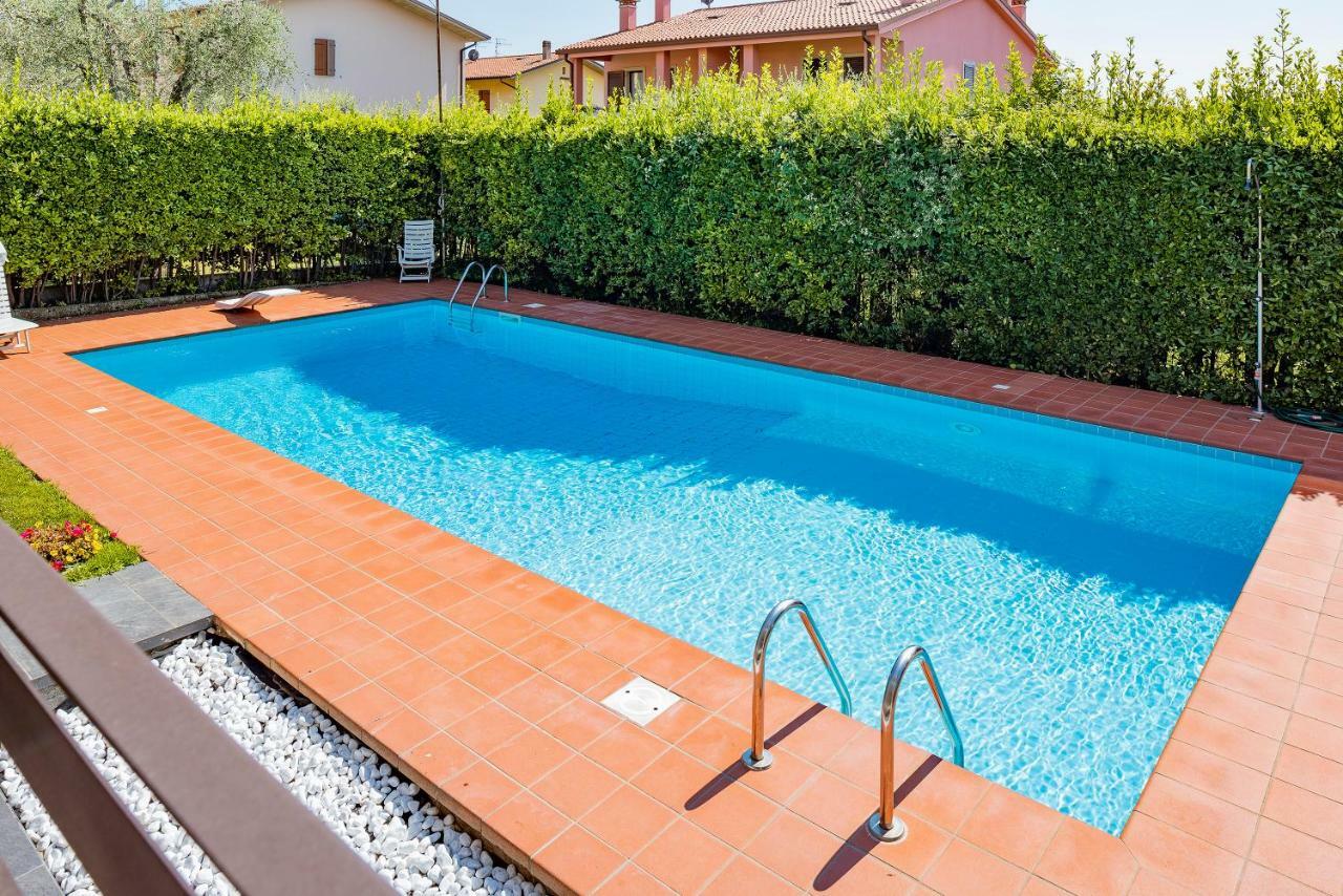 Ferienwohnung Casa Claire Bardolino Exterior foto