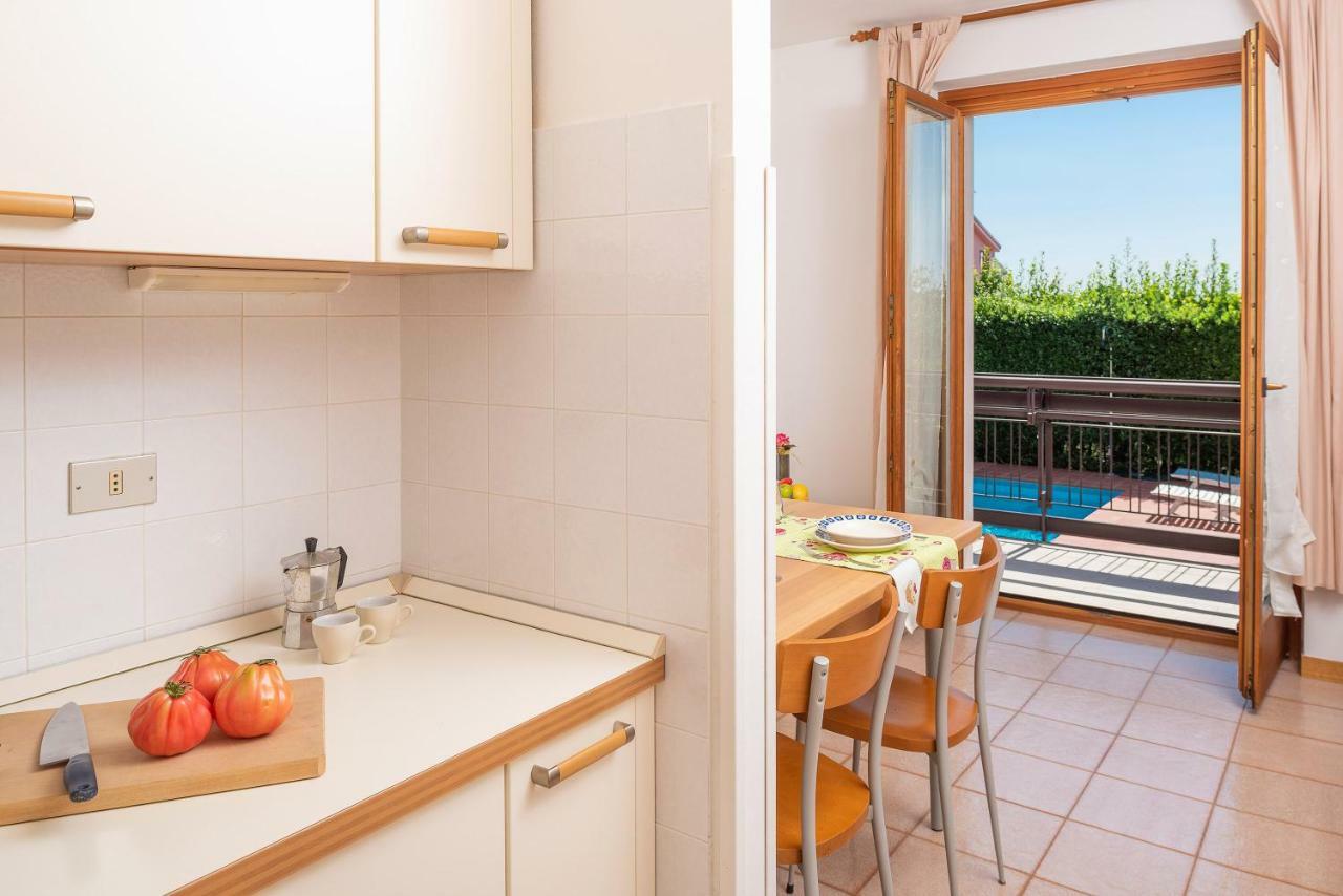 Ferienwohnung Casa Claire Bardolino Exterior foto